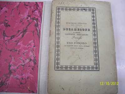 I volumi antichi della libreria Barium